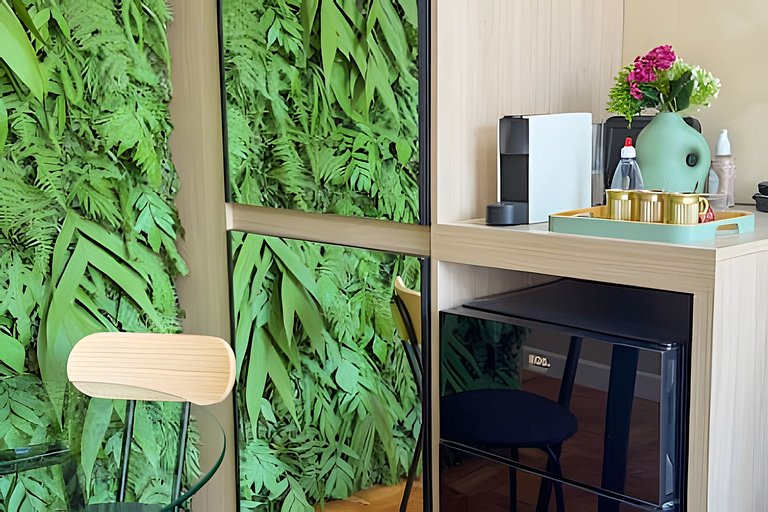 Conforto no Edifício Copan