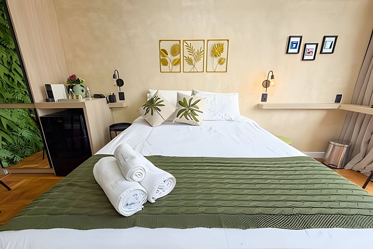 Conforto no Edifício Copan