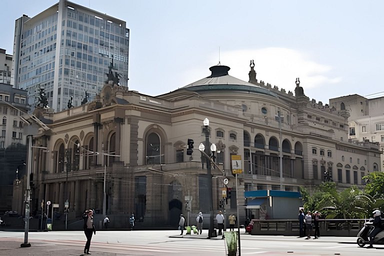 Conforto no Edifício Copan