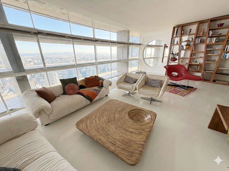 321-O maior e + alto no Copan. Por Walter Faigle