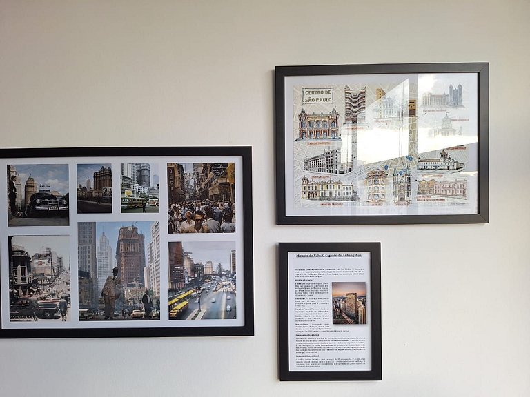 Loft industrial no Mirante do Vale - 28° andar