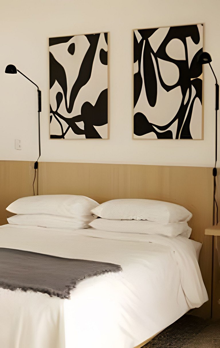 Studio no 30º andar do Copan