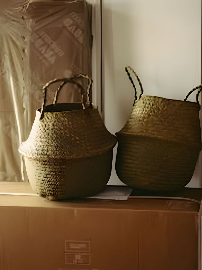 Studio no 30º andar do Copan