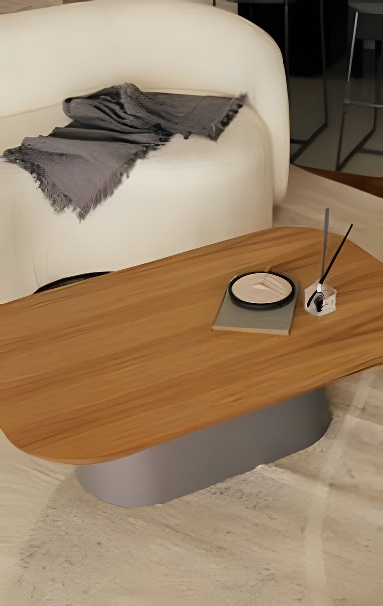 Studio no 30º andar do Copan