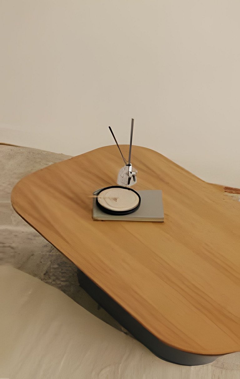 Studio no 30º andar do Copan