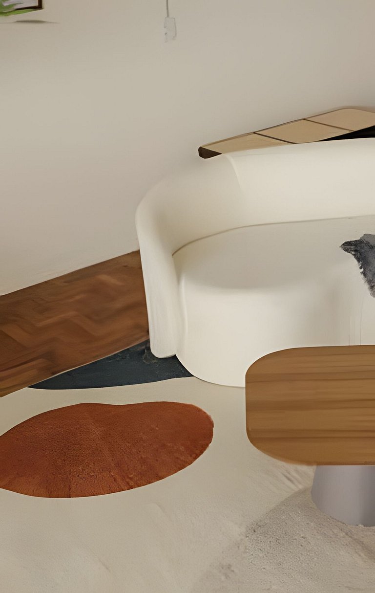 Studio no 30º andar do Copan