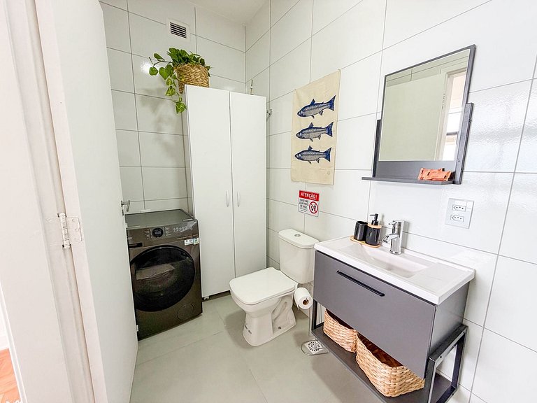 Studio no 30º andar do Copan