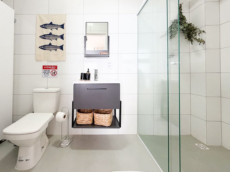 Studio no 30º andar do Copan