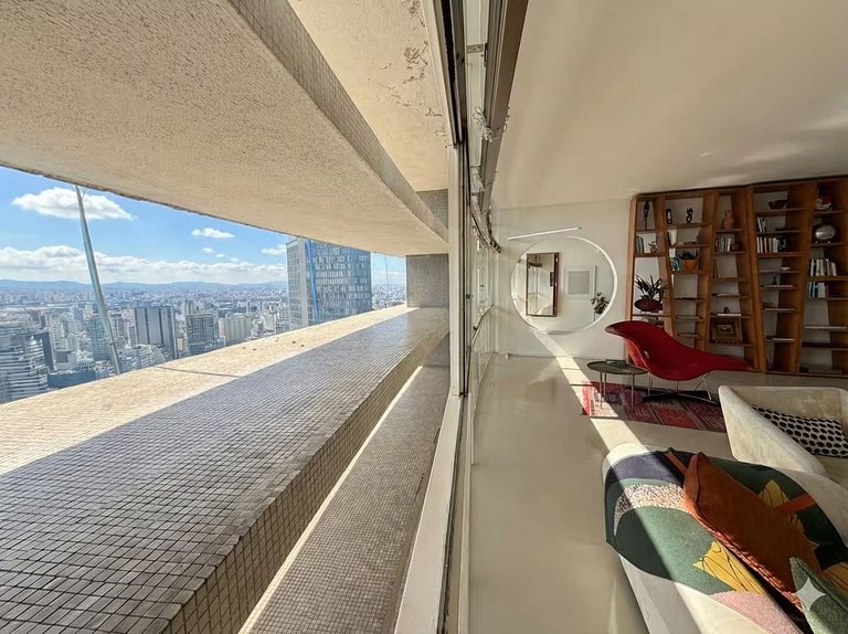 321-O maior e + alto no Copan. Por Walter Faigle