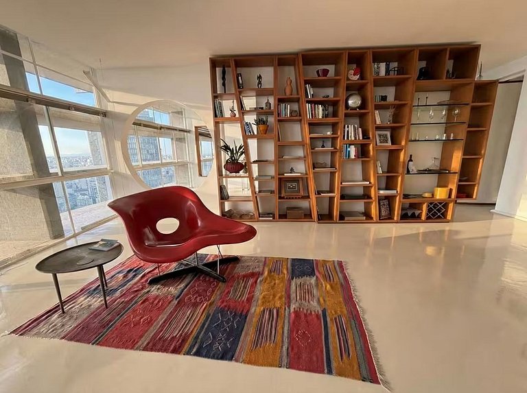 321-O maior e + alto no Copan. Por Walter Faigle