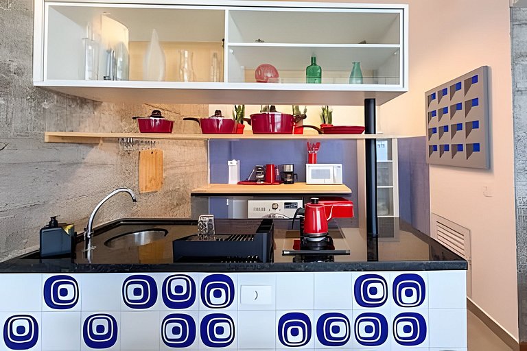 Sol de outono no Copan