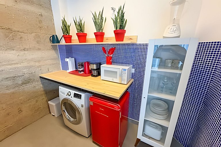 Sol de outono no Copan SP