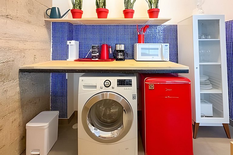 Sol de outono no Copan