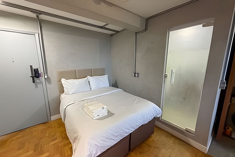 Studio executivo no 34° andar do Mirante do Vale