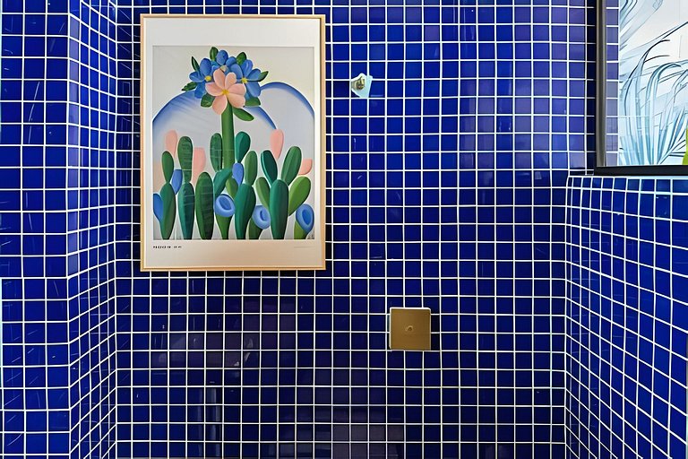 Modernistas no topo do Copan @yanainainteriores