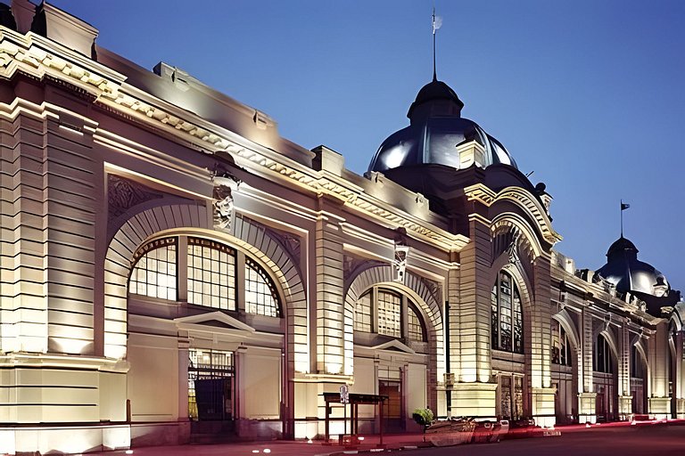 Studio completo no Copan