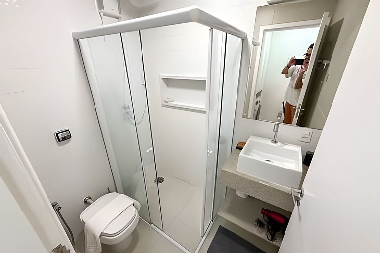 Studio completo no Copan