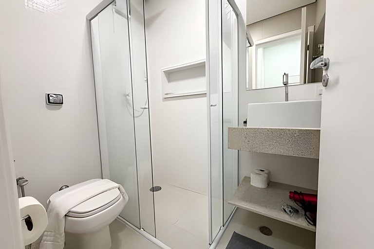 Studio completo no Copan