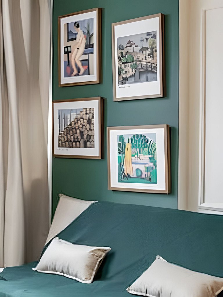 Tarsila no Mirante do Vale