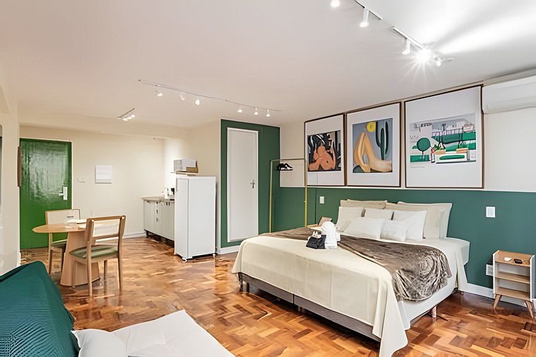 Tarsila no Mirante do Vale