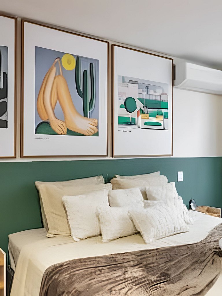 Tarsila no Mirante do Vale